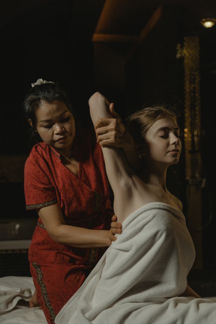 Thai Massage