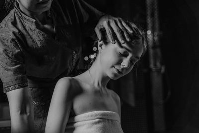 Massage Therapy