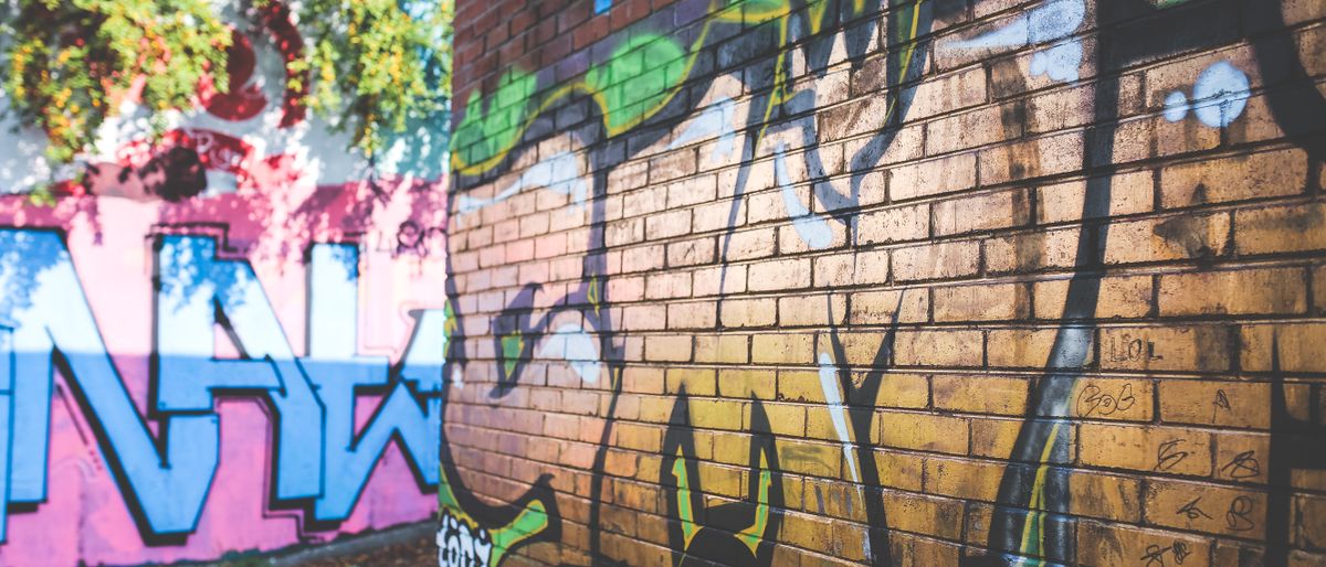 Ilustrační foto k testu Jsi typ na muzeum, nebo na street art?