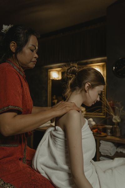 Body Massage Langkawi