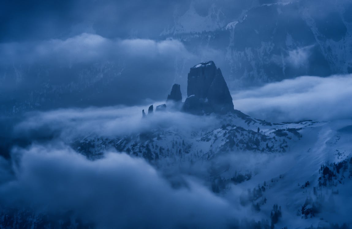 คลังภาพถ่ายฟรี ของ dolomiten, นิคอน, ภูมิทัศน์