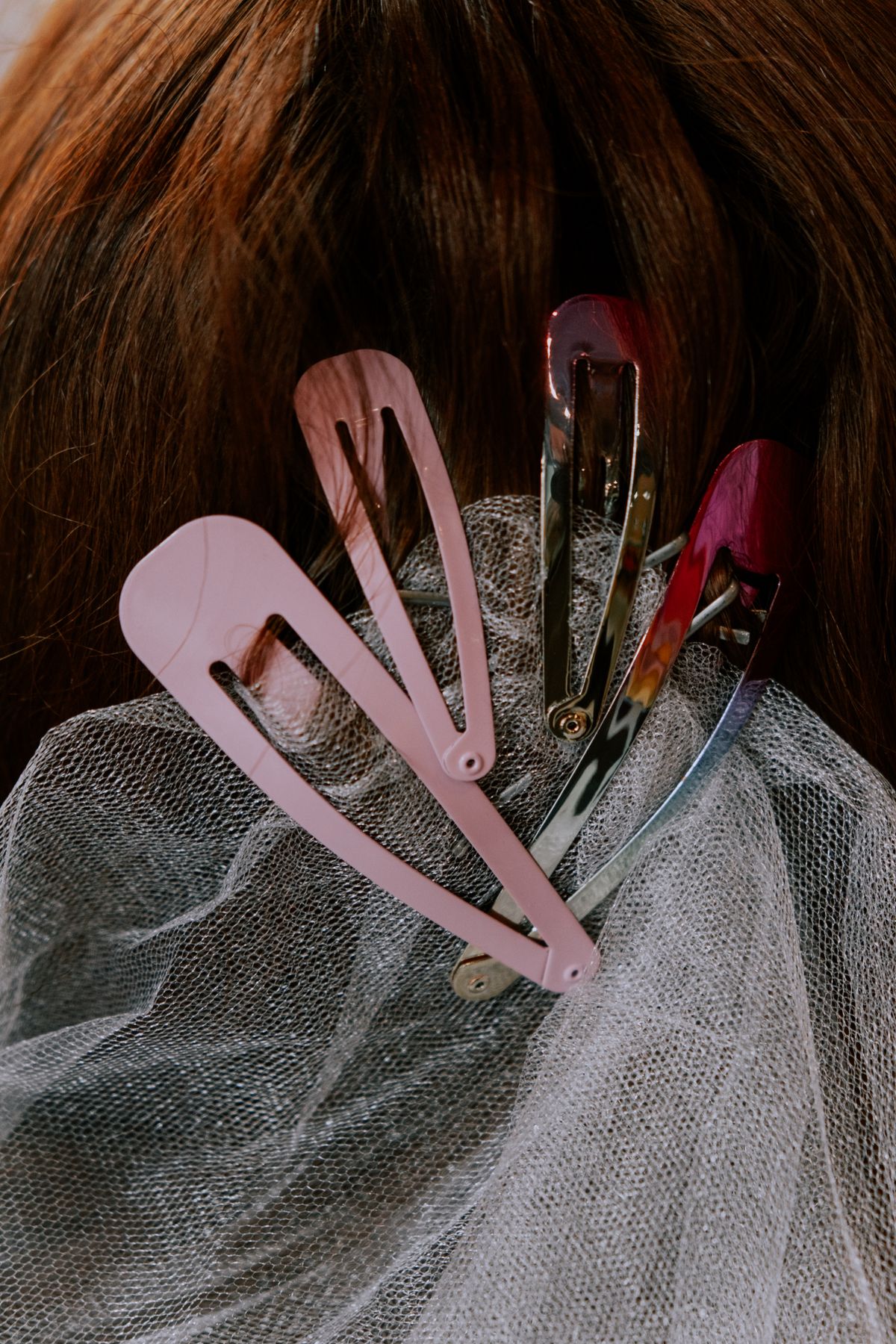 Salon Comb & Clip Kit image 2
