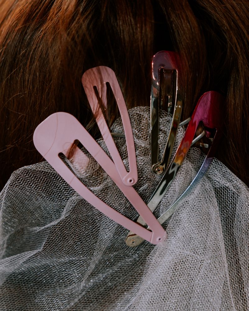 Salon Comb & Clip Kit image 2