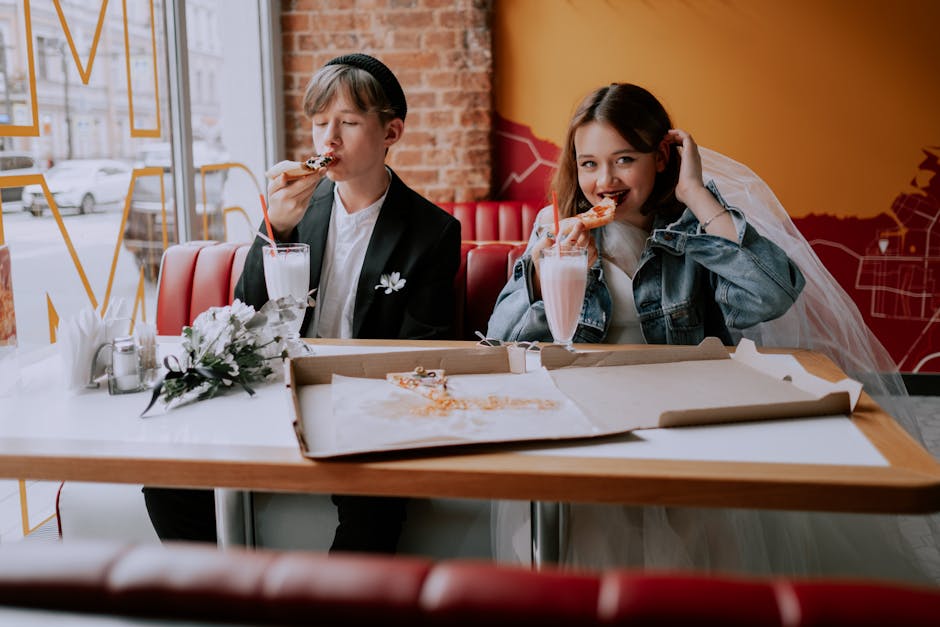 Unconventional Eating Habits That Defy Logic