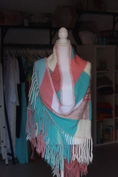 Crampoane în rucsac