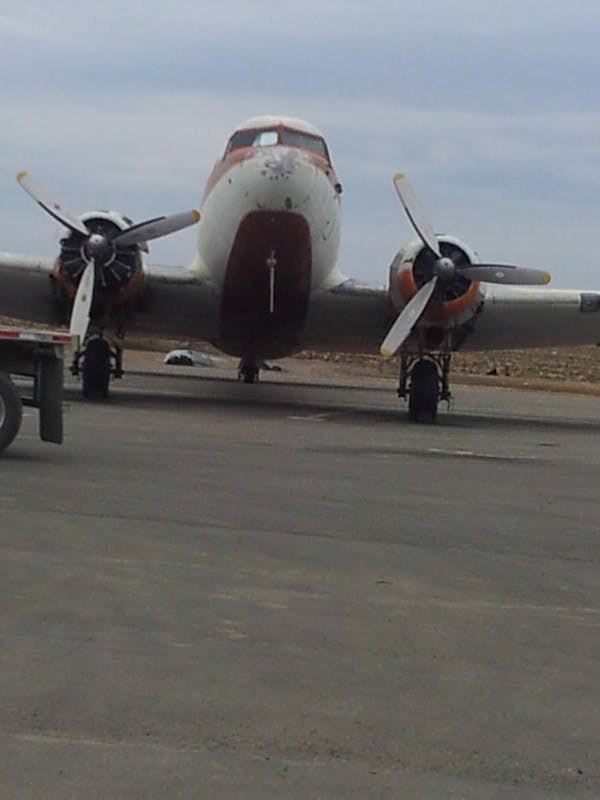 Заклинивший замок