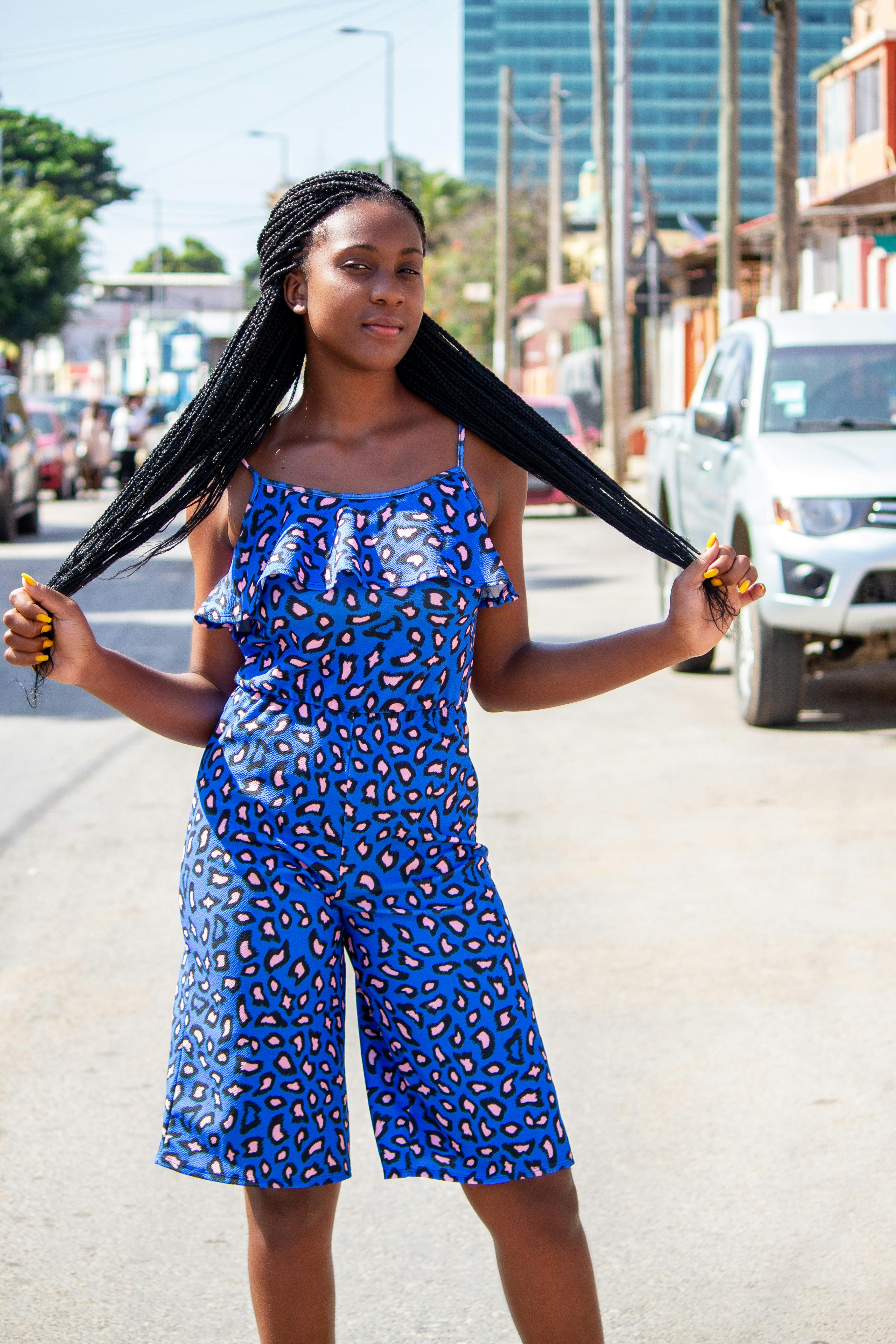 Medical professional holding hands with a patient in a clinic setting