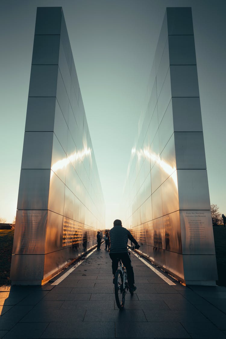 Empty Sky Memorial