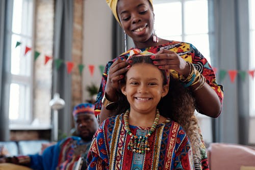 Free Photo Of Girl Smiles Brightly  Stock Photo