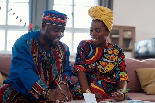 Ingyenes stockfotó afrikai, afro-amerikai, boldogság témában