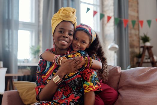 Photo Of Daughter Embraces Her Mother