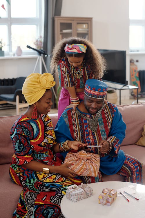 Ingyenes stockfotó afrikai, afro-amerikai, ajándék témában