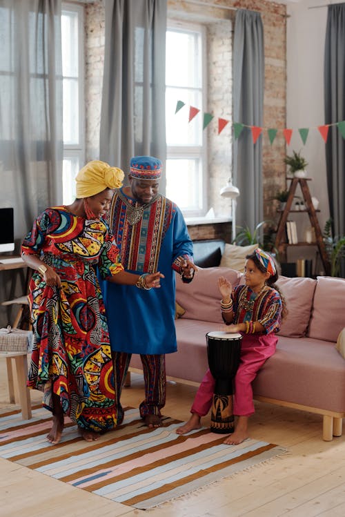 Free Photo Of Family Having Quality Time Stock Photo