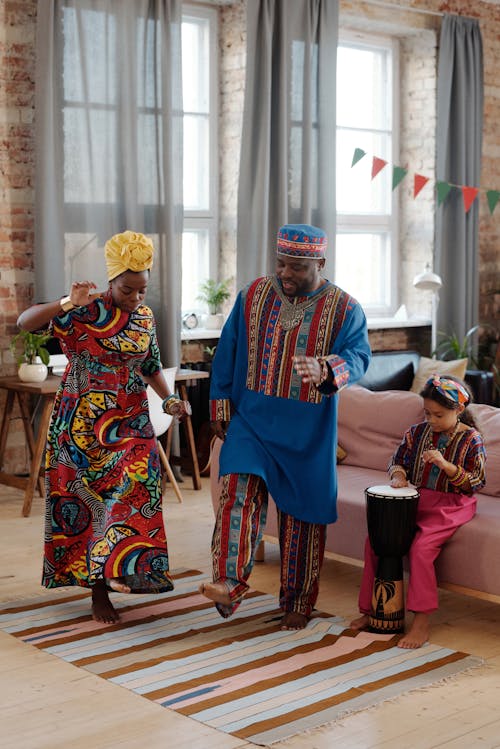 Photo Of Couple Dancing Together