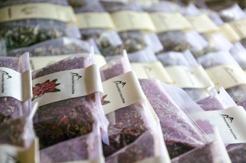 Free stock photo of green tea, himalayan tea, infusion tea