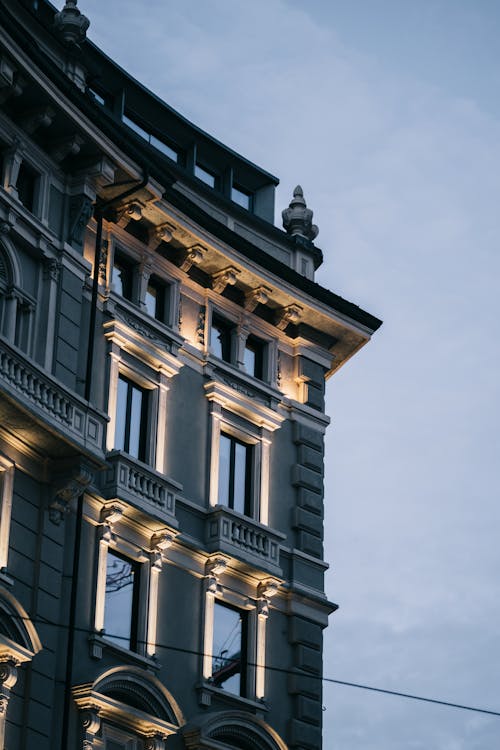 Fotos de stock gratuitas de arquitectura, edificio, estructura de hormigón