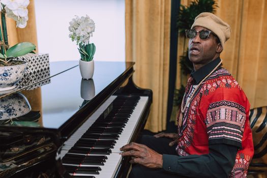 Stevie Wonder's Ex-Fiancée Shocked by Eviction Lawsuit After Decades-Long Relationship