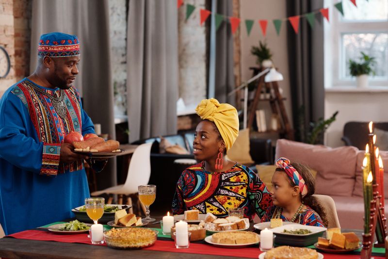 Nsima is not the enemy — portions are — African fitness via Pexels