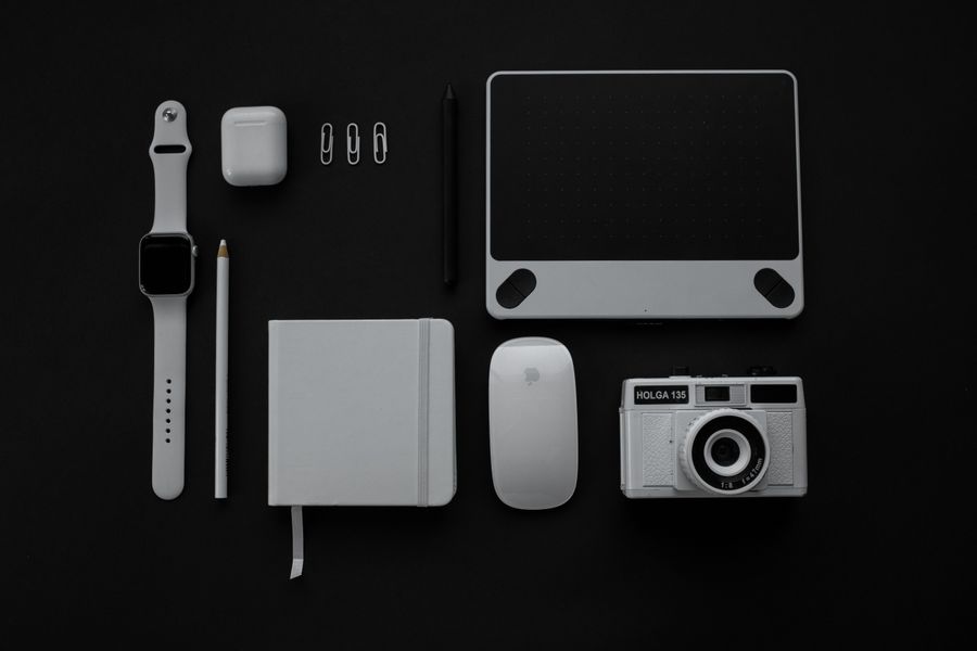 Power banks representative product photograph