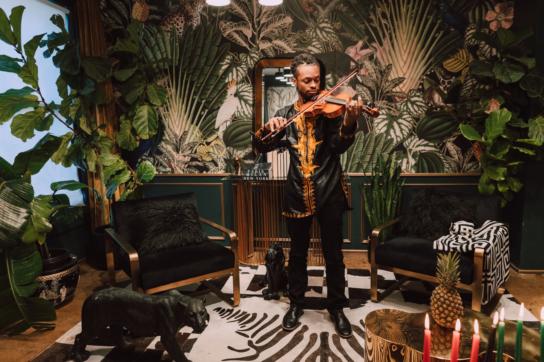 Album Art as Textile Scholarship: How African Music Stars Encode Traditional Cloth Meaning Into Visual Releases