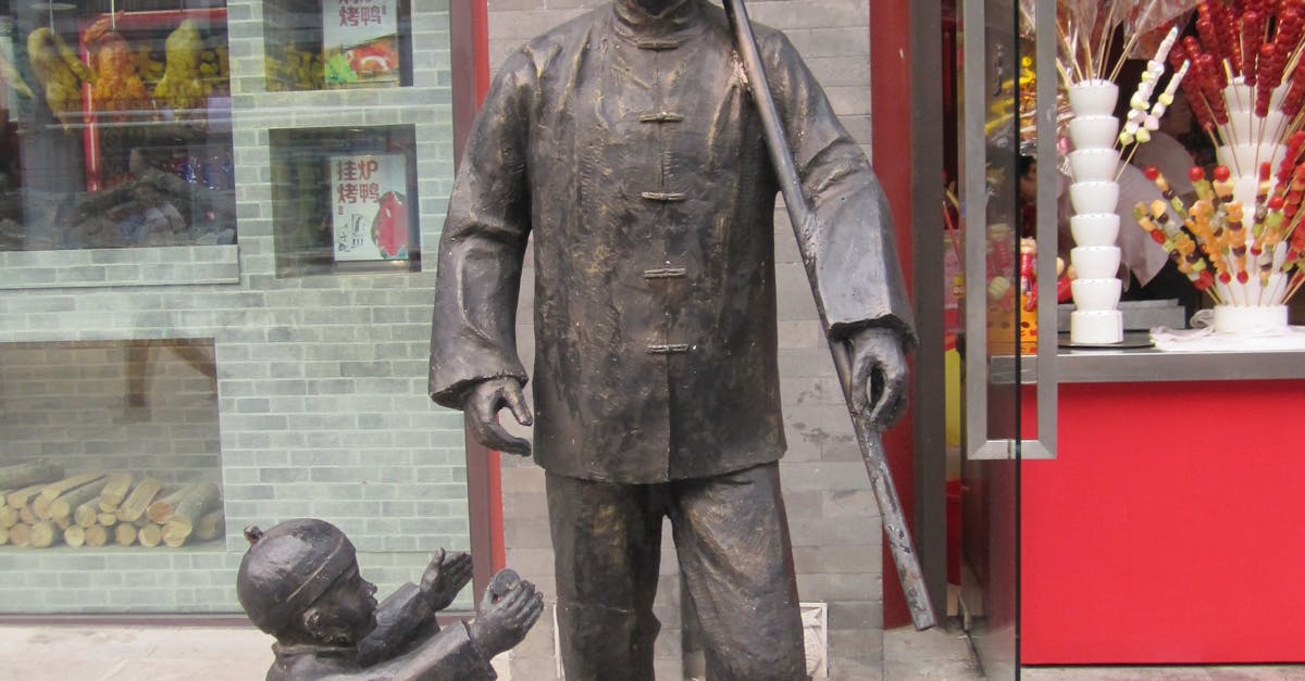 Free stock photo of Beijing, statues
