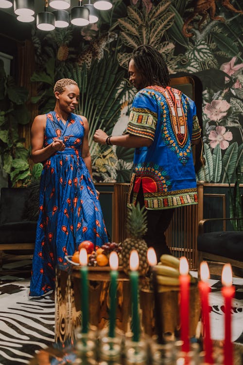 Traditional music performance