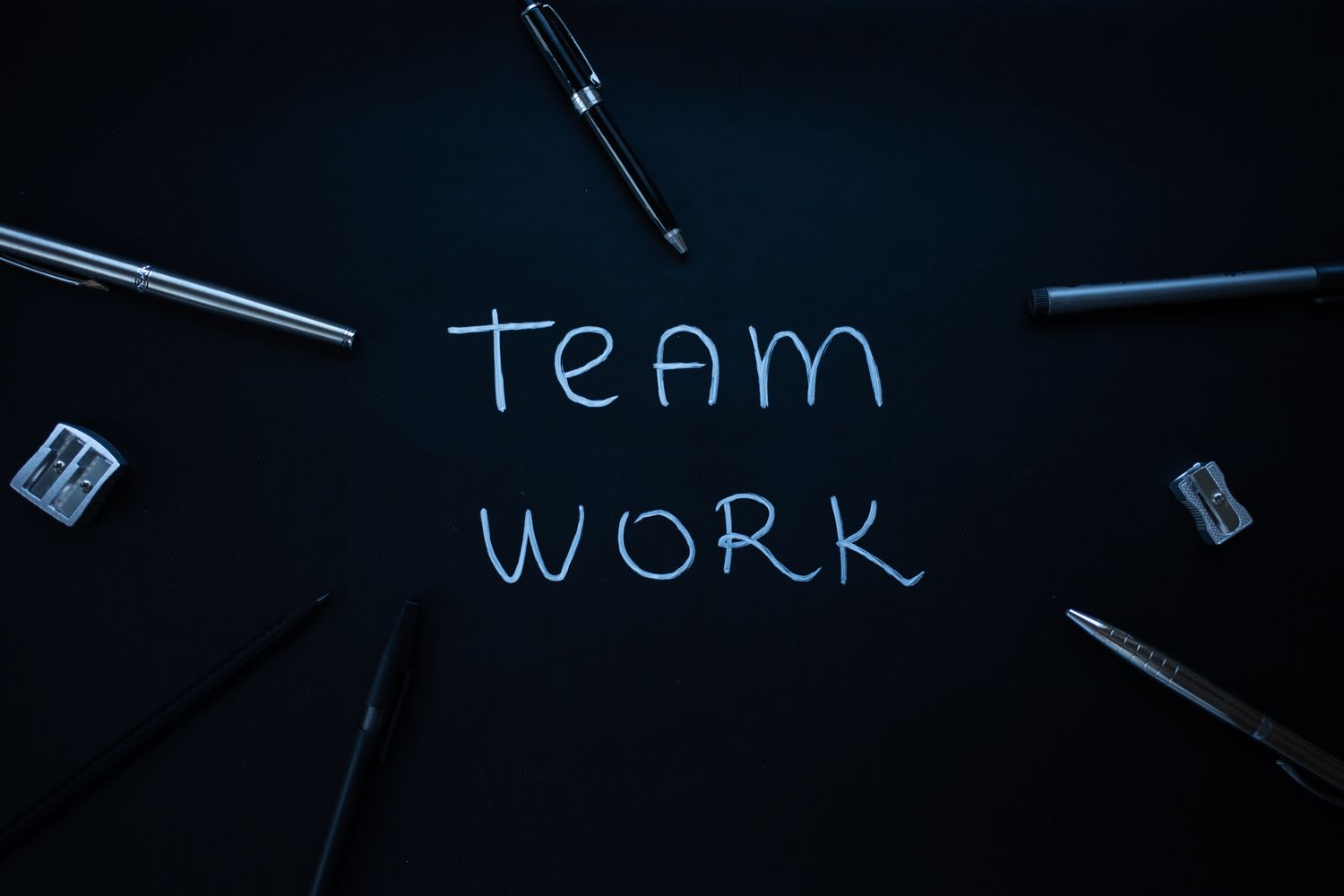 Illustratives Motiv zum Thema Zusammenarbeit