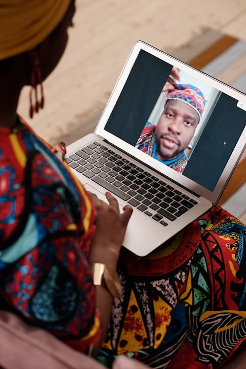 Photo Of People Having Video Conference