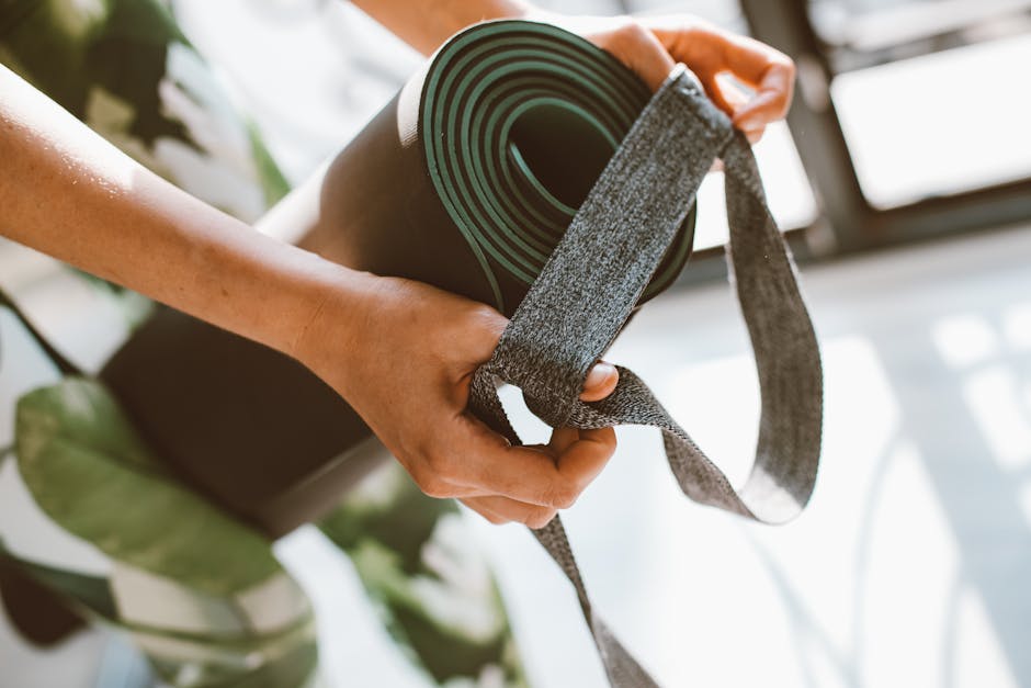 core workout equipment variety