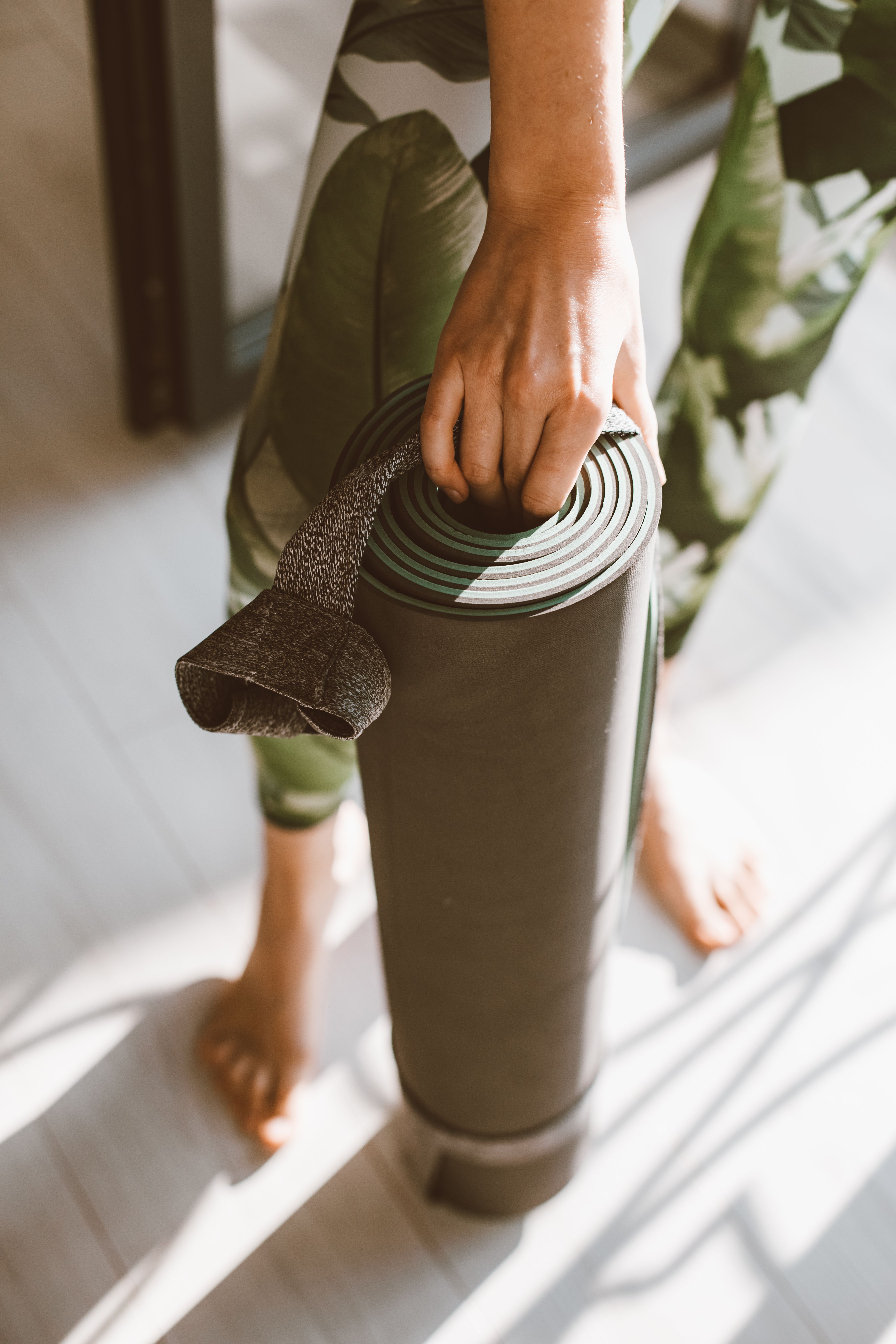 Sports & Fitness styled with the collection