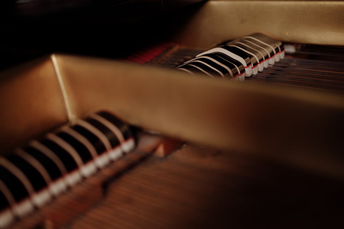 Quanto spesso devo accordare il mio pianoforte?