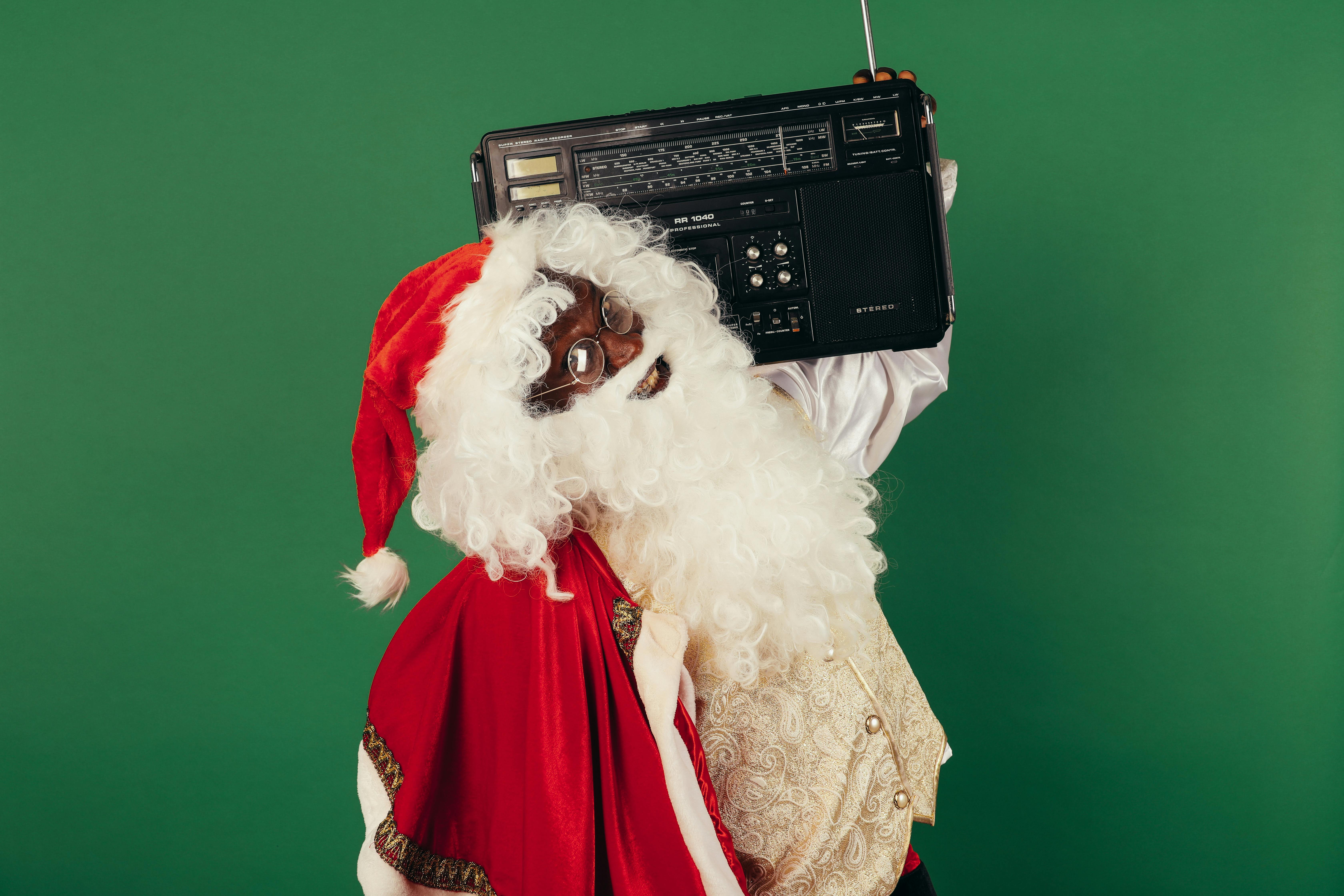 53785 Black Santa Stock Photos  Free  RoyaltyFree Stock Photos from  Dreamstime