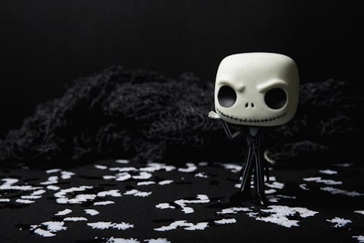 Jack Skelington Vinyl Figure