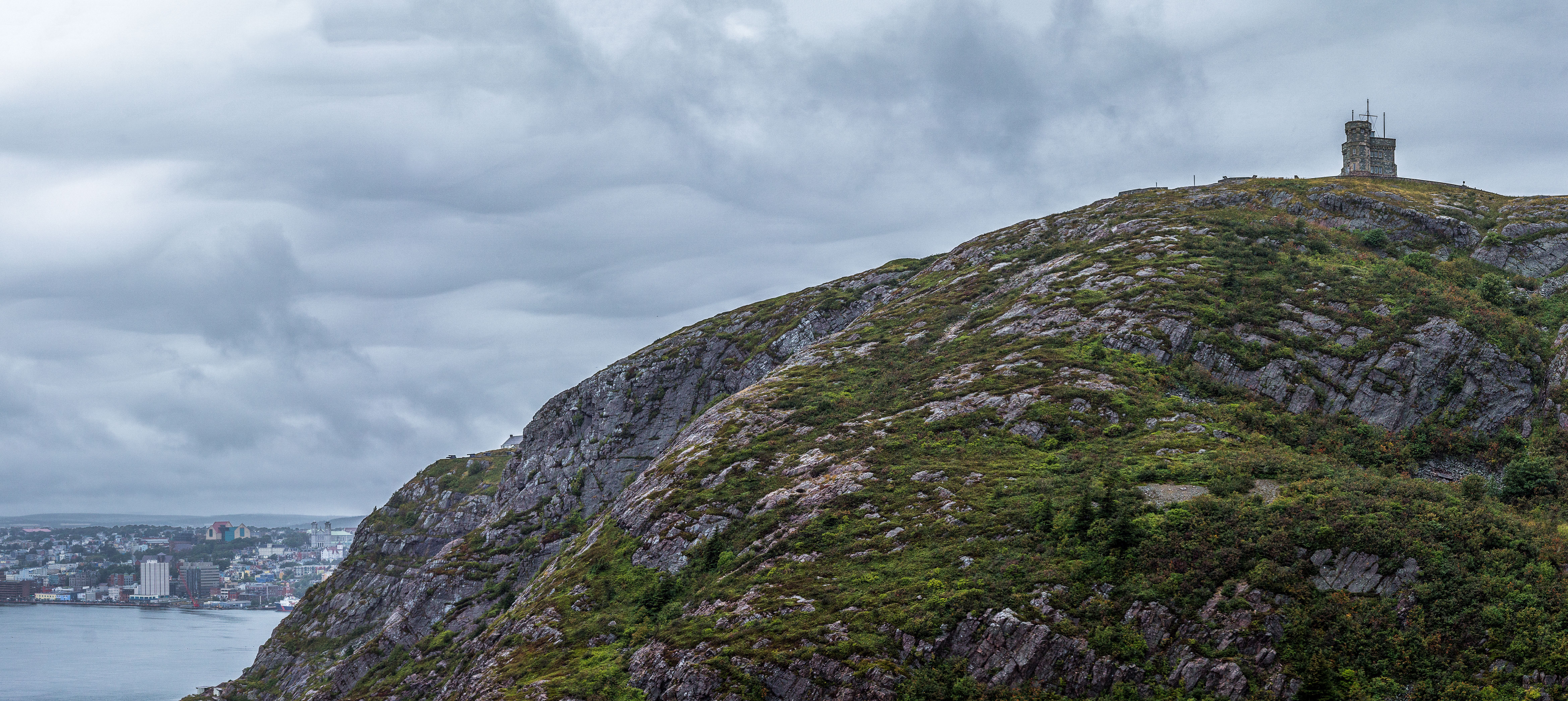 Landmarks in St Johns