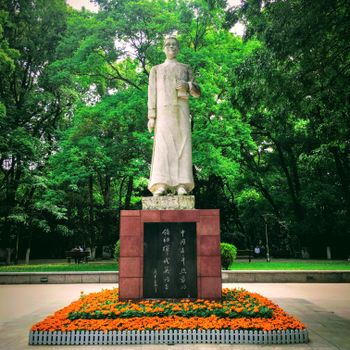 Subhas Chandra Bose Statue (Various Locations)