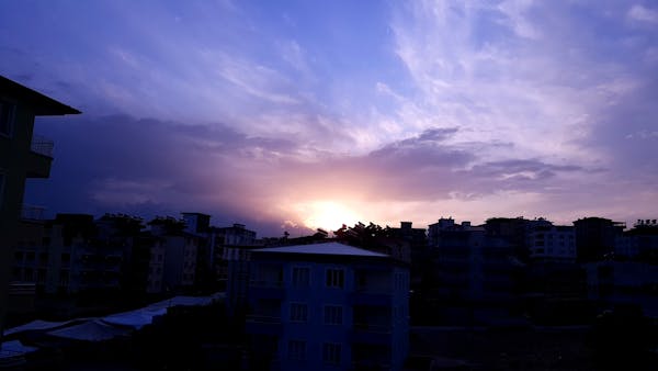 雪の結晶ガーランド