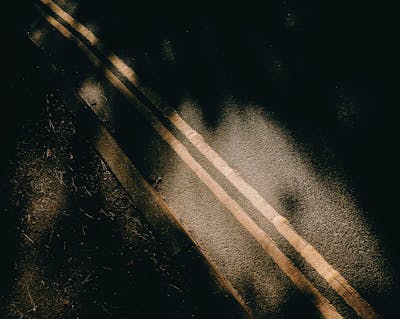 Artisan working on traditional craft