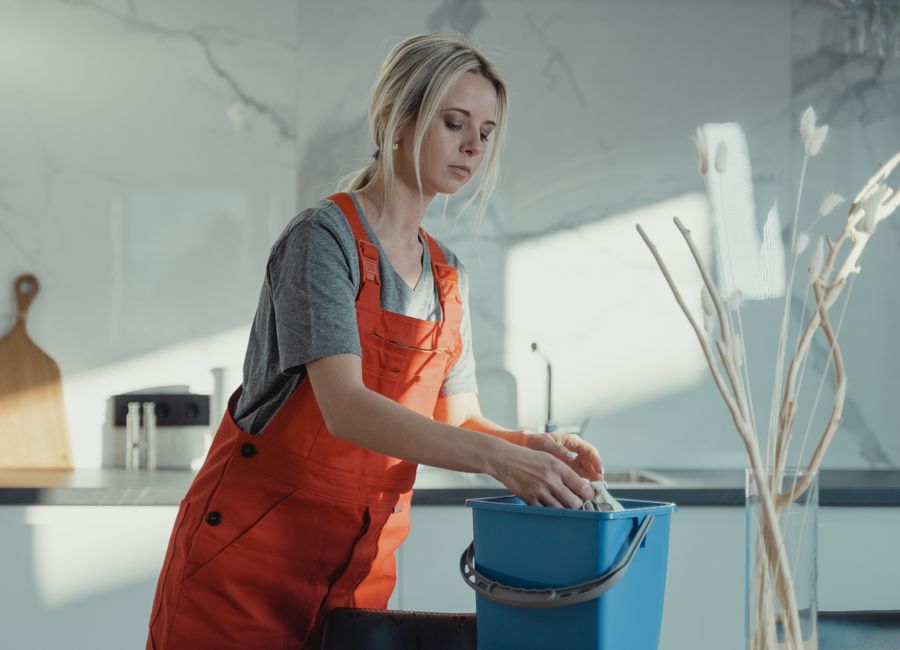 Make-Ready Cleaning service