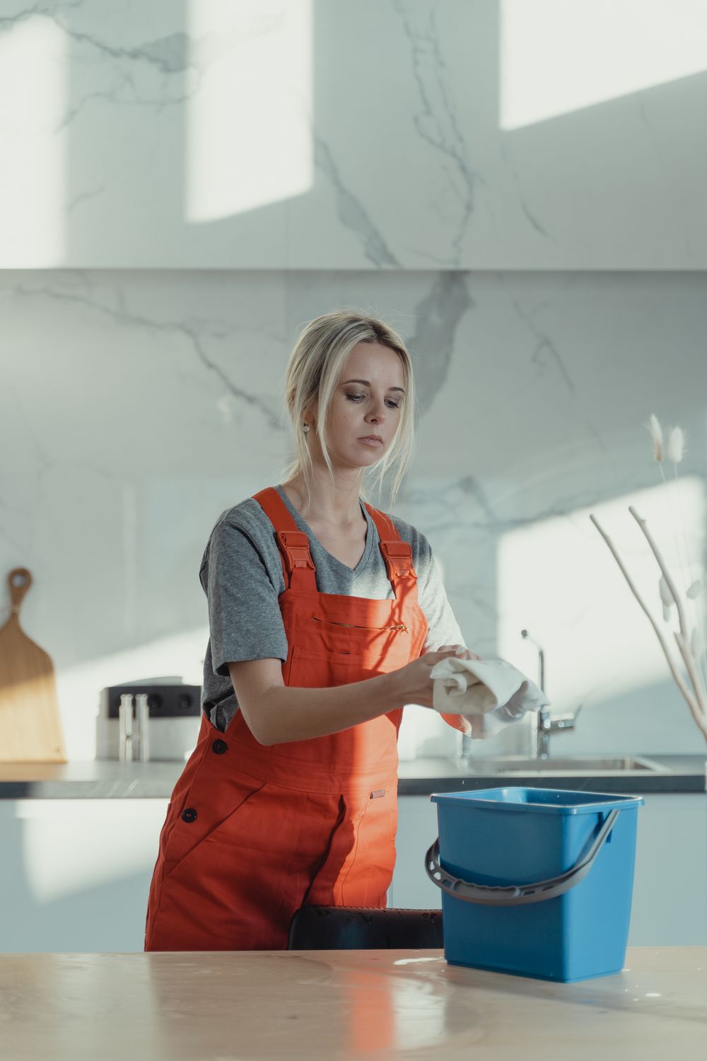 Contact End of Tenancy Clean London