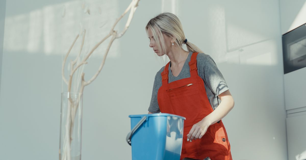 Kantoorschoonmaak