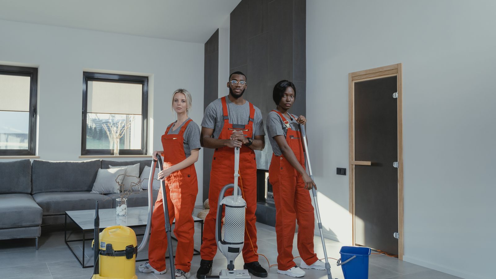 Domestic help at home