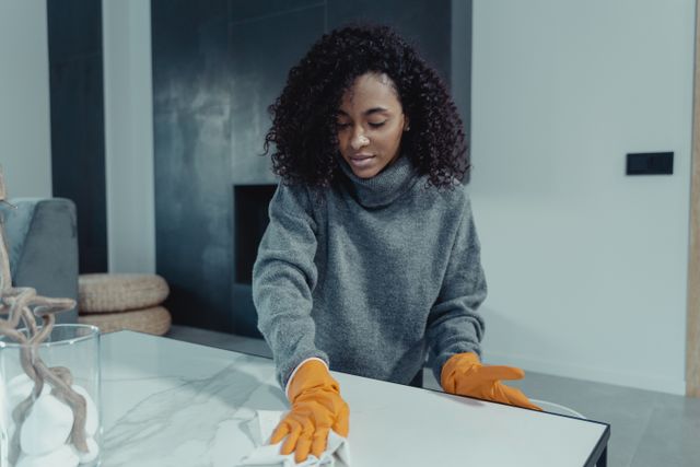 Spotless Home Cleaning demo website