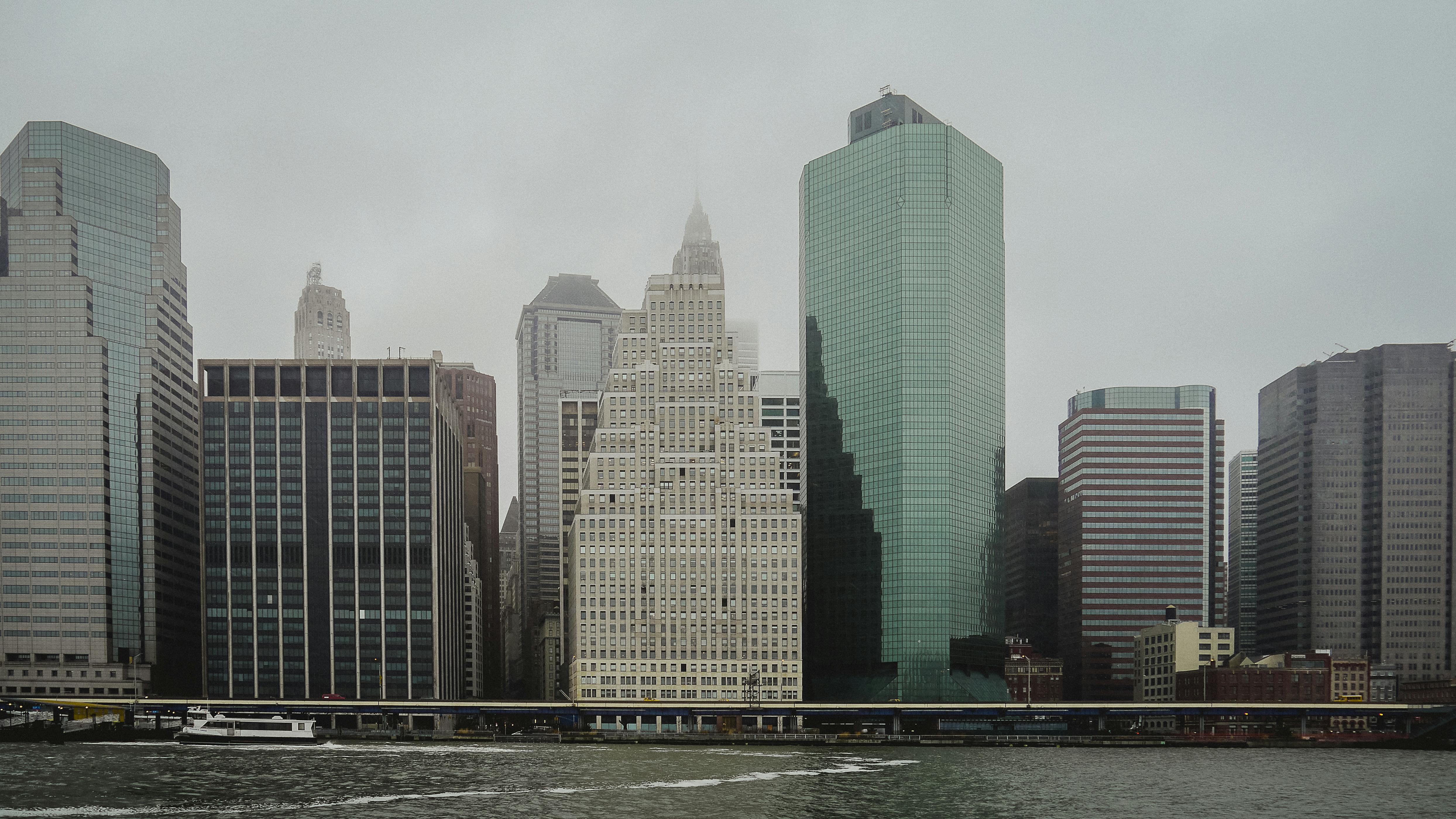 Photo Of New York City Cityscape · Free Stock Photo