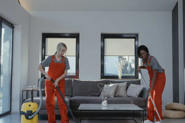 Basement Flood Cleanup