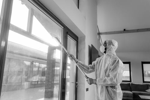 Clean Windows for Post-Rain Sunlight