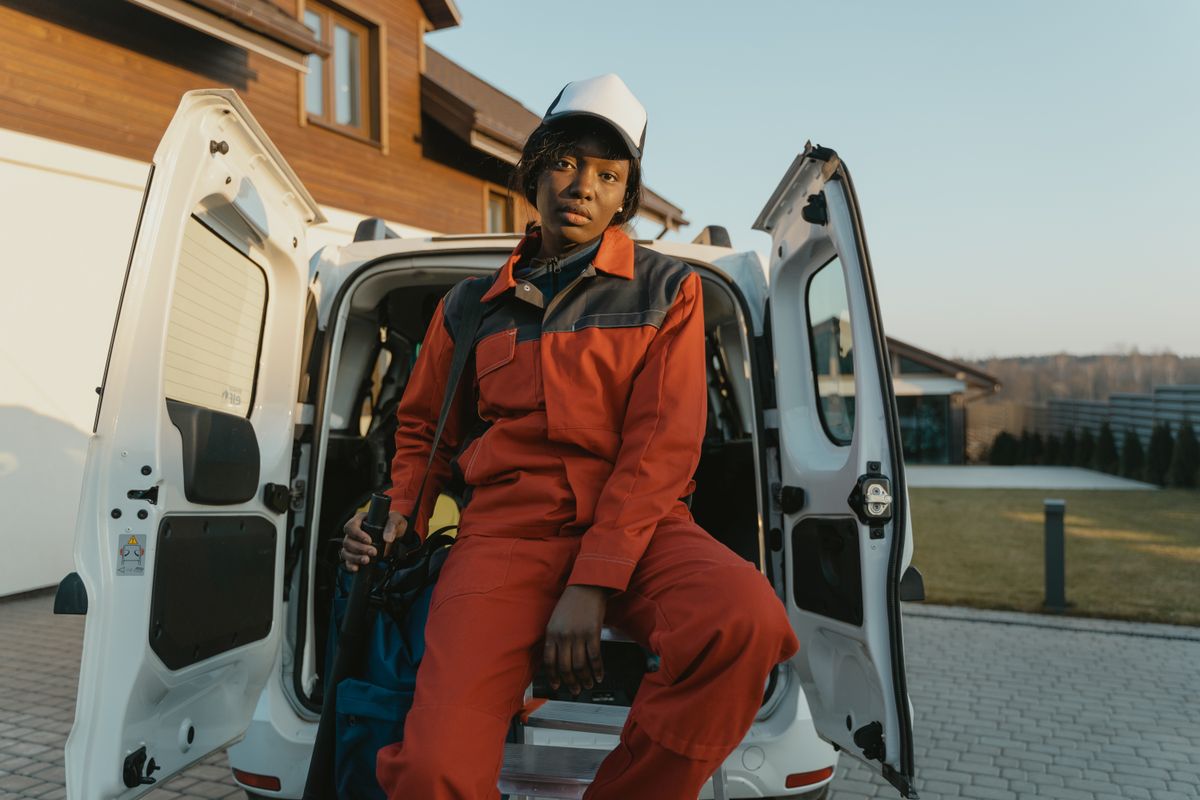 same-day man and van in Grimsby — Loaded properly: blankets, straps and a plan in Grimsby