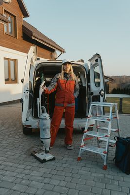 House Cleaning