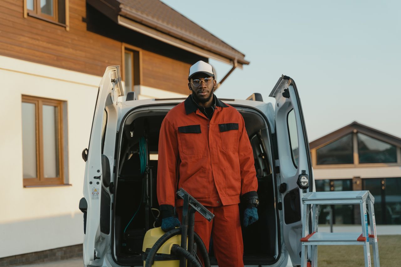 We came to you before it was the normal way to do this