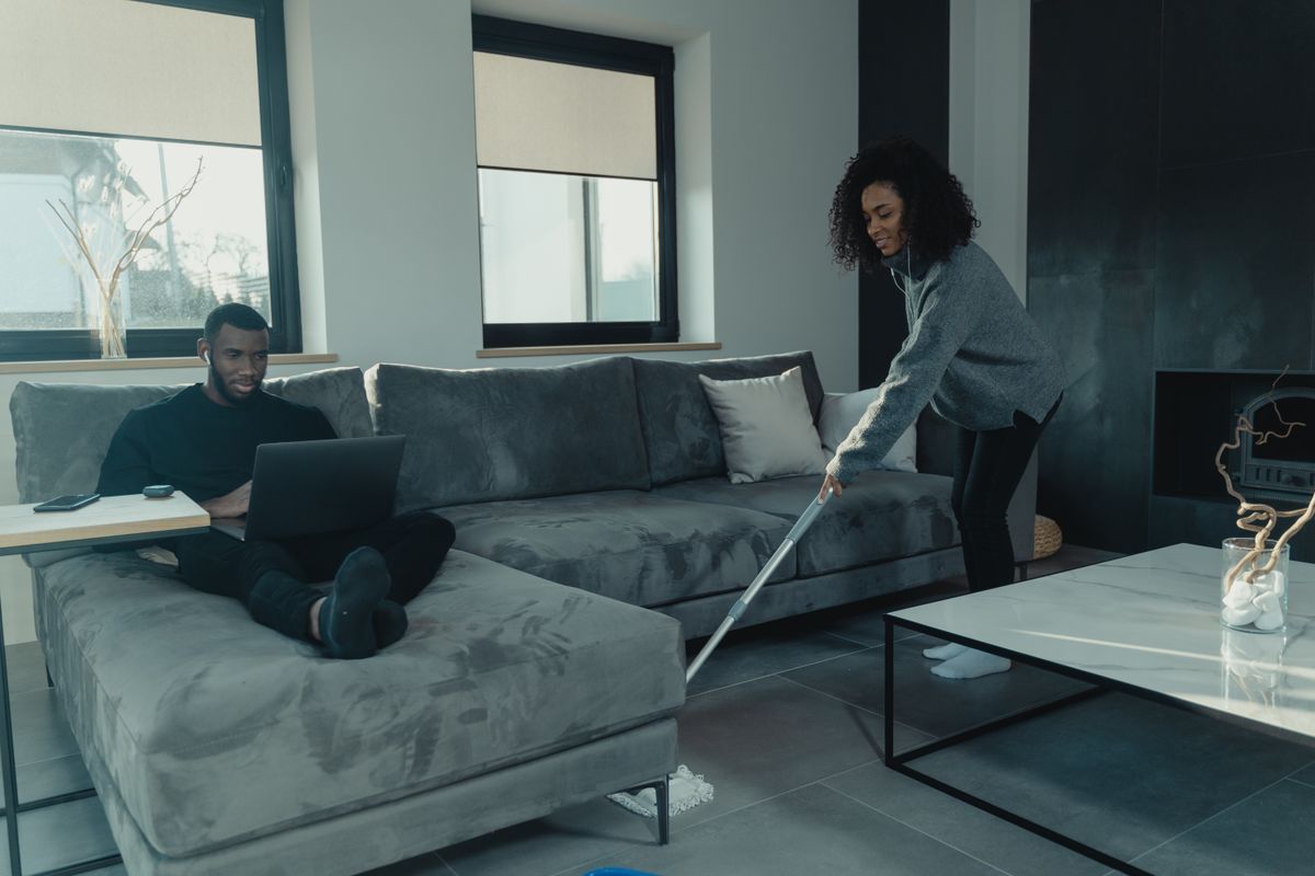 single item delivery in Fareham — Single Item Delivery in Fareham — the working end of the job