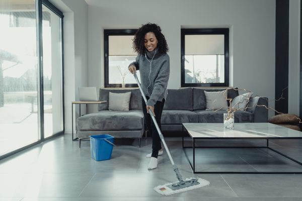 Regular Cleaning Services in Belvedere